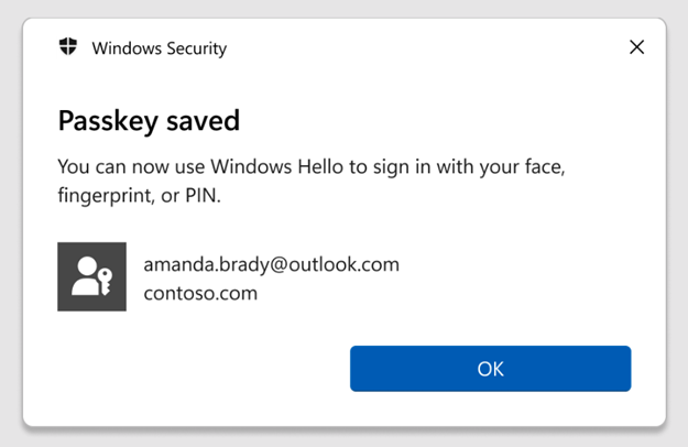 Microsoft Goes Passwordless—New Accounts Are Passkeyed by Default Microsoft Goes Passwordless—New Accounts Are Passkeyed by Default