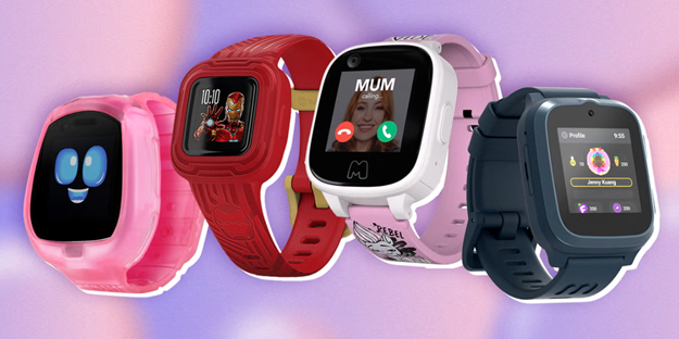 That Watch on Your Wrist Could Be Spying on You That Watch on Your Wrist Could Be Spying on You