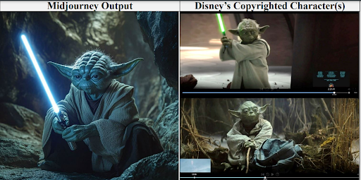 Disney and Universal Go After Midjourney for AI Ripoffs Disney and Universal Go After Midjourney for AI Ripoffs