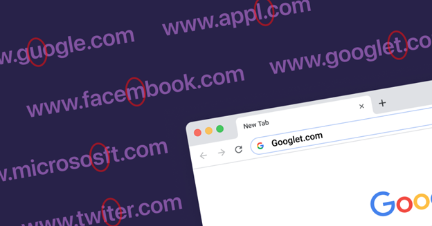 Don’t Let a Typo Install Malware Don’t Let a Typo Install Malware