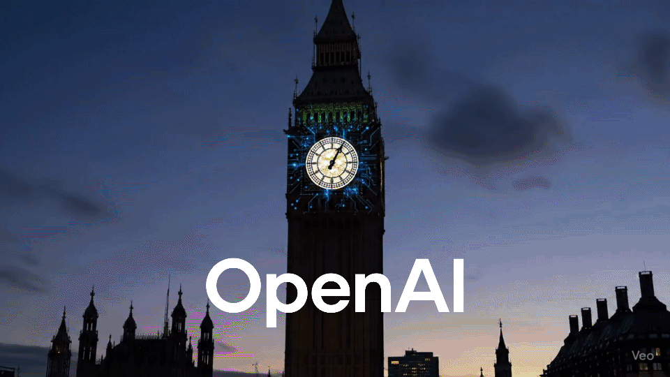 OpenAI Courts the Crown for AI Power OpenAI Courts the Crown for AI Power