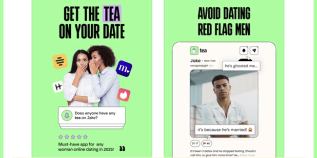 Second Breach Spills 1.1M DMs from Tea App, Forces Messaging Shutdown