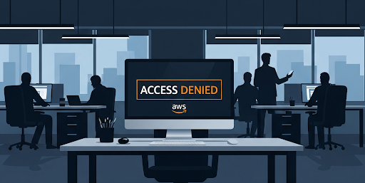 Amazon Trims AWS Staff After 'Strategic Review'
