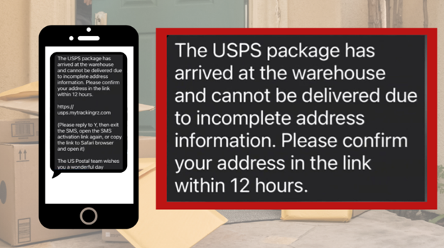 USPS Warns Public About Rising Mail, Email Scams USPS Warns Public About Rising Mail, Email Scams