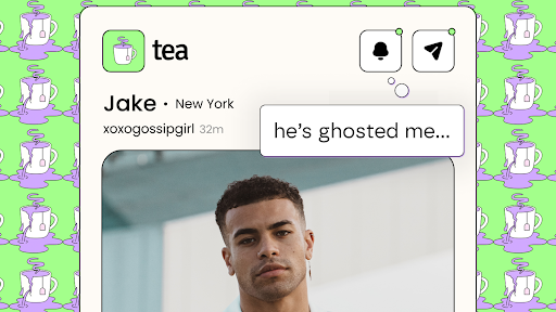 Tea Spills Again. This Time It's Your Secrets Tea Spills Again. This Time It's Your Secrets