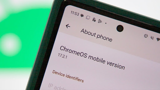 Google Plots Android-ChromeOS Mash-Up