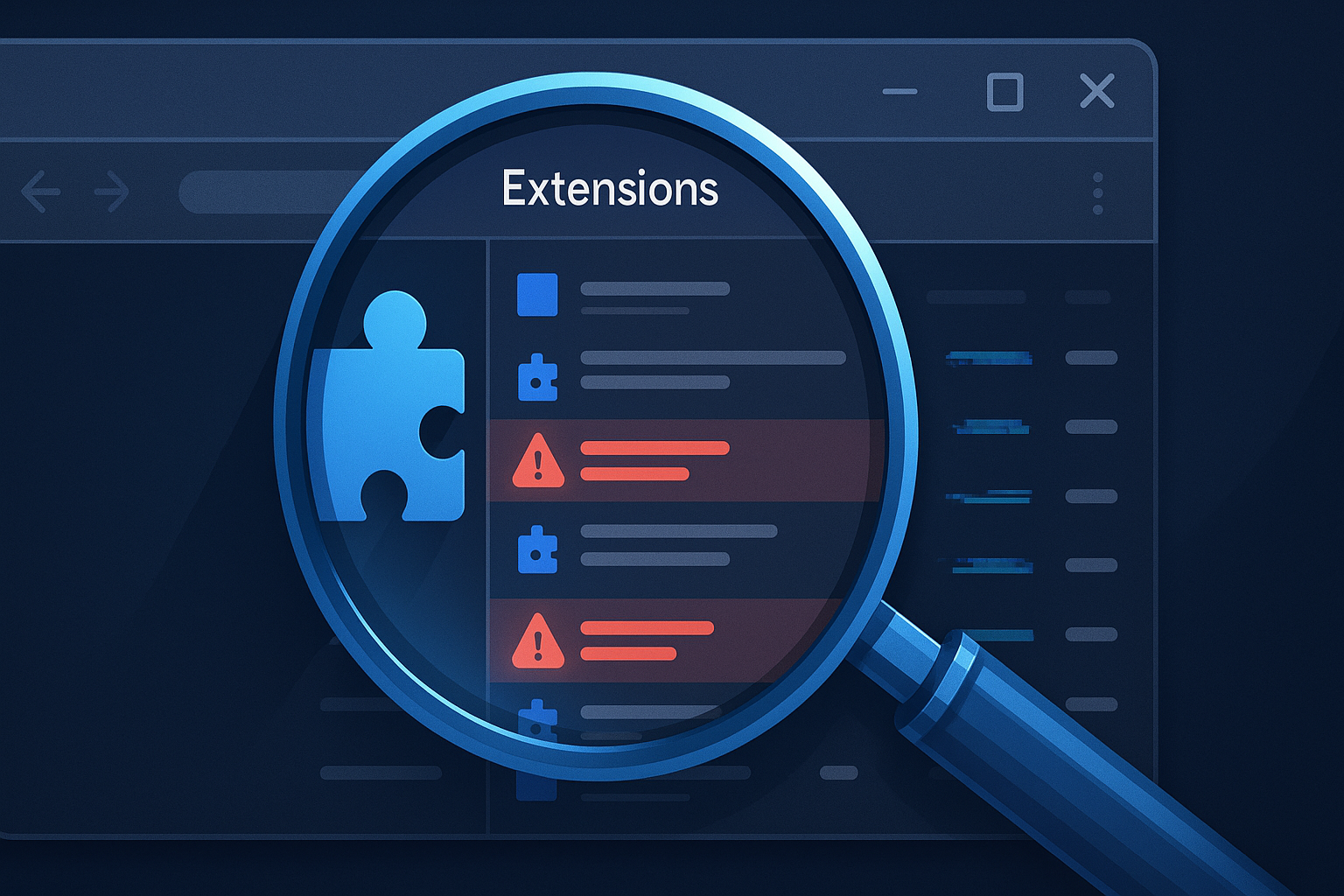 What Your ‘Trusted’ Extensions Don’t Want You to Know What Your ‘Trusted’ Extensions Don’t Want You to Know