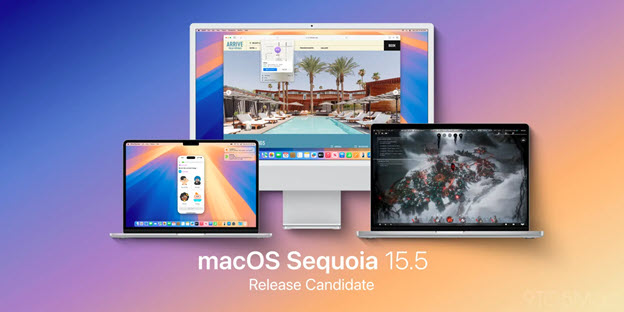 Apple Releases macOS Sequoia 15.5 to Fix Critical Privacy Vulnerabilities Apple Releases macOS Sequoia 15.5 to Fix Critical Privacy Vulnerabilities