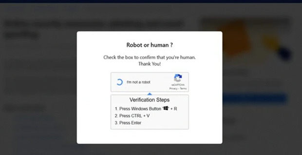 Don’t Fall Victim to ClickFix Attacks 