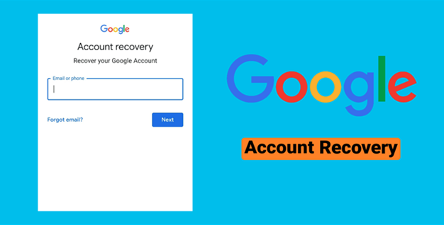 Google Account Recovery Login Page Google Account Recovery Login Page
