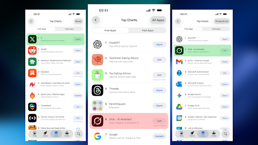 Musk Threatens Apple With Antitrust Showdown Musk Threatens Apple With Antitrust Showdown
