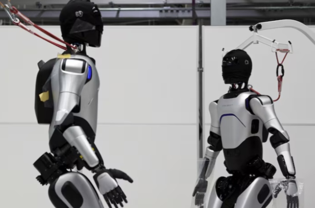 China’s Humanoid Robots May Replace Factory Workers Soon China’s Humanoid Robots May Replace Factory Workers Soon