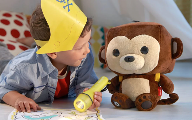 Smart Toys Require Smart Security Smart Toys Require Smart Security