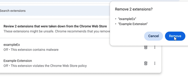 The Chrome Extensions Spying on 2.3M Users