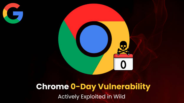 Another Chrome Emergency: Zero-Day Exploit Hits Again Another Chrome Emergency: Zero-Day Exploit Hits Again