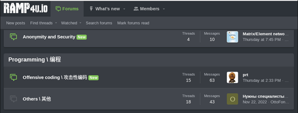 Cybersecurity Firm Buys Dark Web Accounts to Monitor Cyber Criminals Cybersecurity Firm Buys Dark Web Accounts to Monitor Cyber Criminals