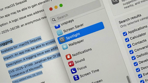 Apple Squashes 'Sploitlight' Privacy-Bypass Bug Apple Squashes 'Sploitlight' Privacy-Bypass Bug