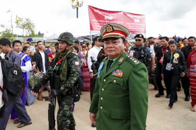 US Sanctions Myanmar Militia Over Cyber Scam Operations US Sanctions Myanmar Militia Over Cyber Scam Operations