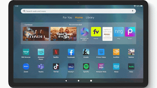 Amazon Eyes Android Freedom for Fire Amazon Eyes Android Freedom for Fire