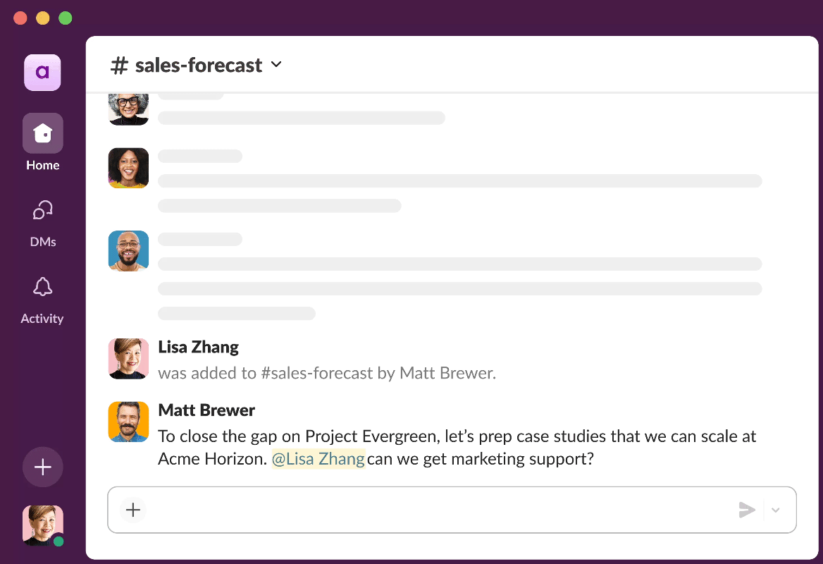 Slack Supercharges Workflows With New Native AI