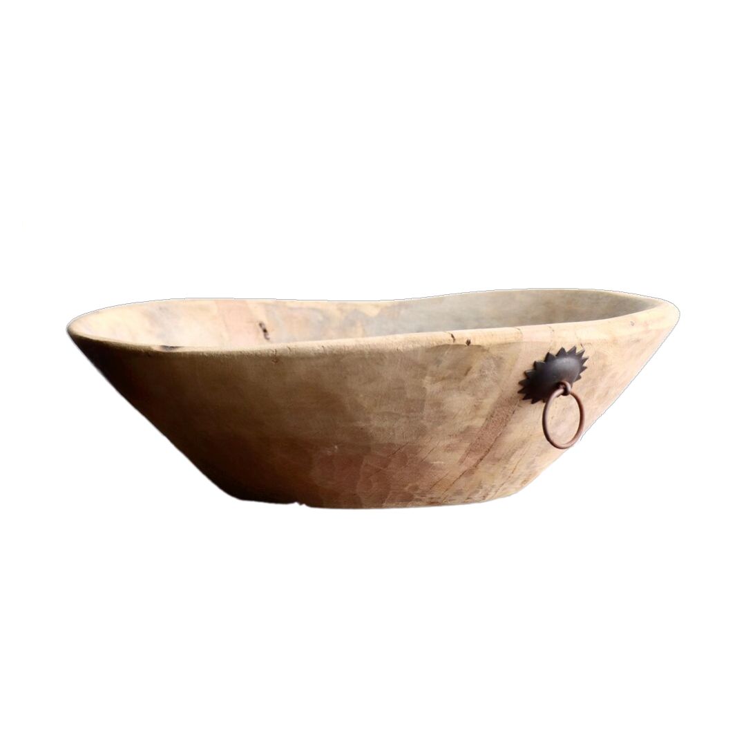 Vintage Wooden Parat Tray, $151.73, Etsy 