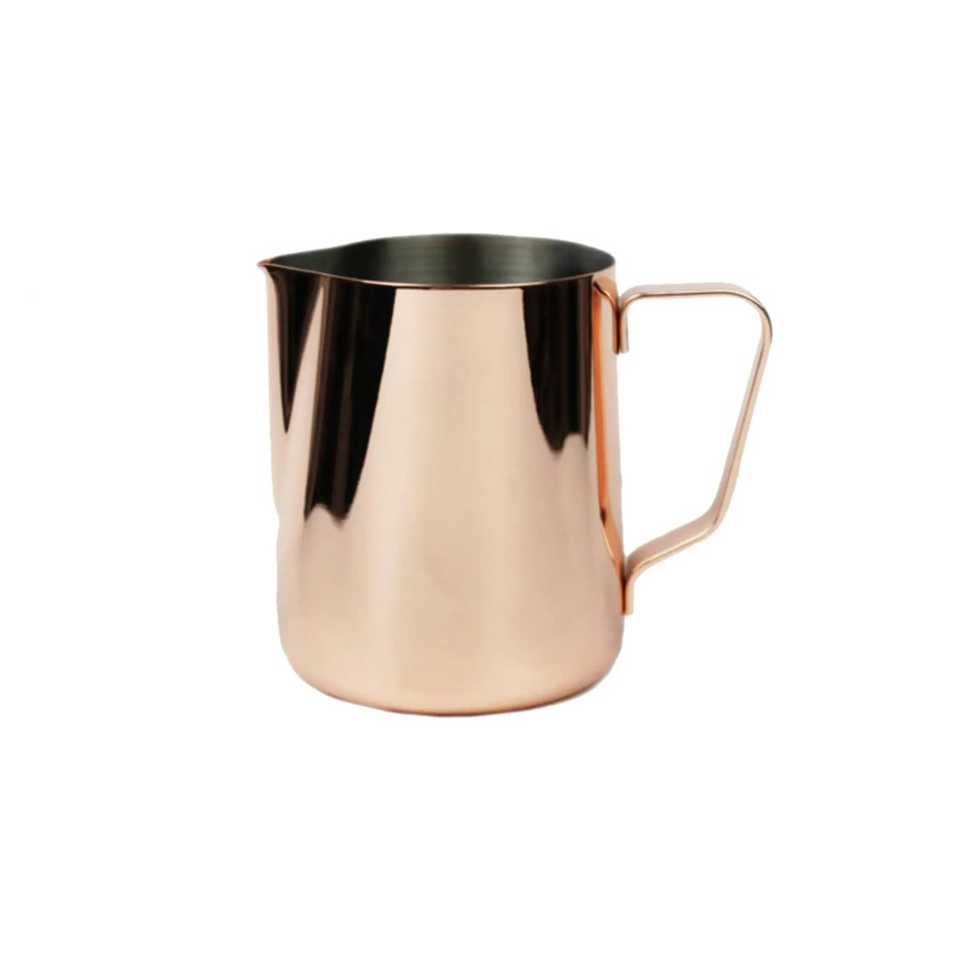 Milk Frothing Jug 600ml Copper, $32.95 (usually $69.95), Kitchen Warehouse 