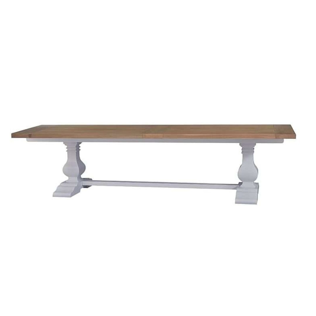 KANDI Dining Table, $2,374 (usually $2,499), Freedom 