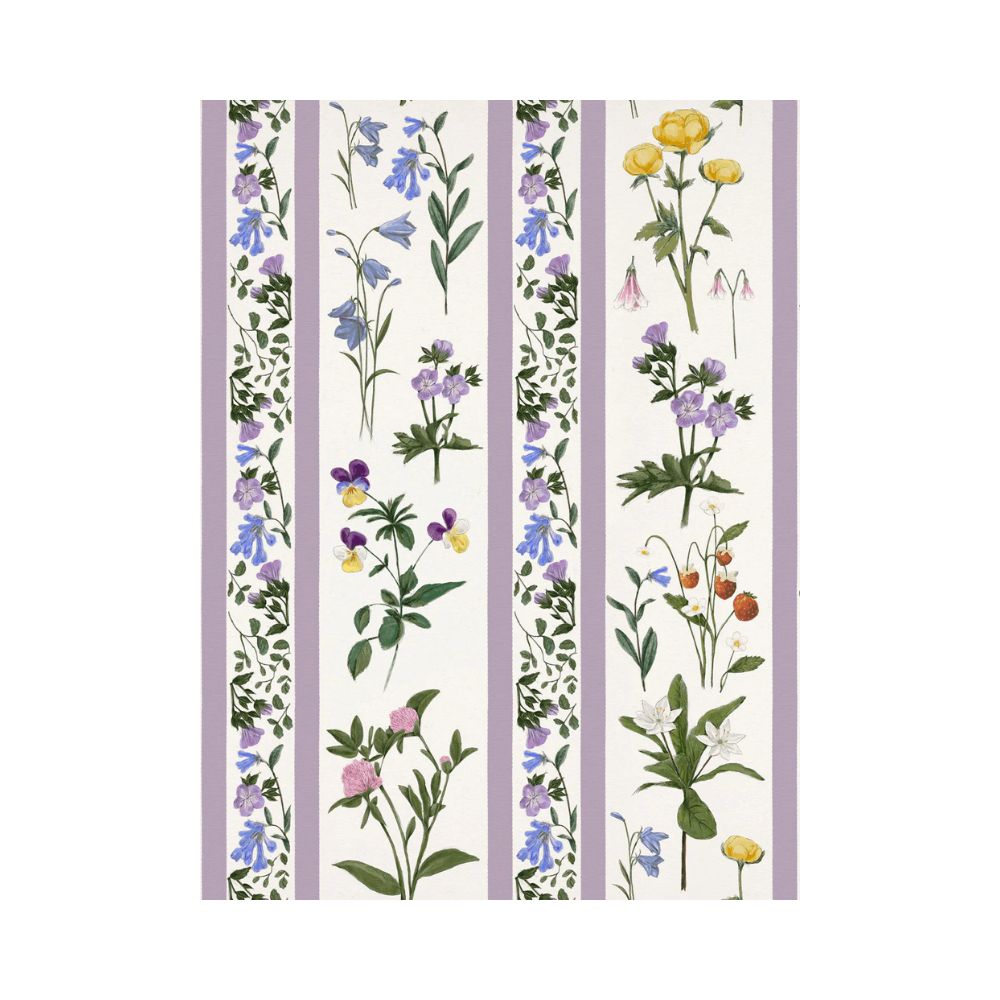 Le 'Ottilia' Wallpaper   Wallshoppe