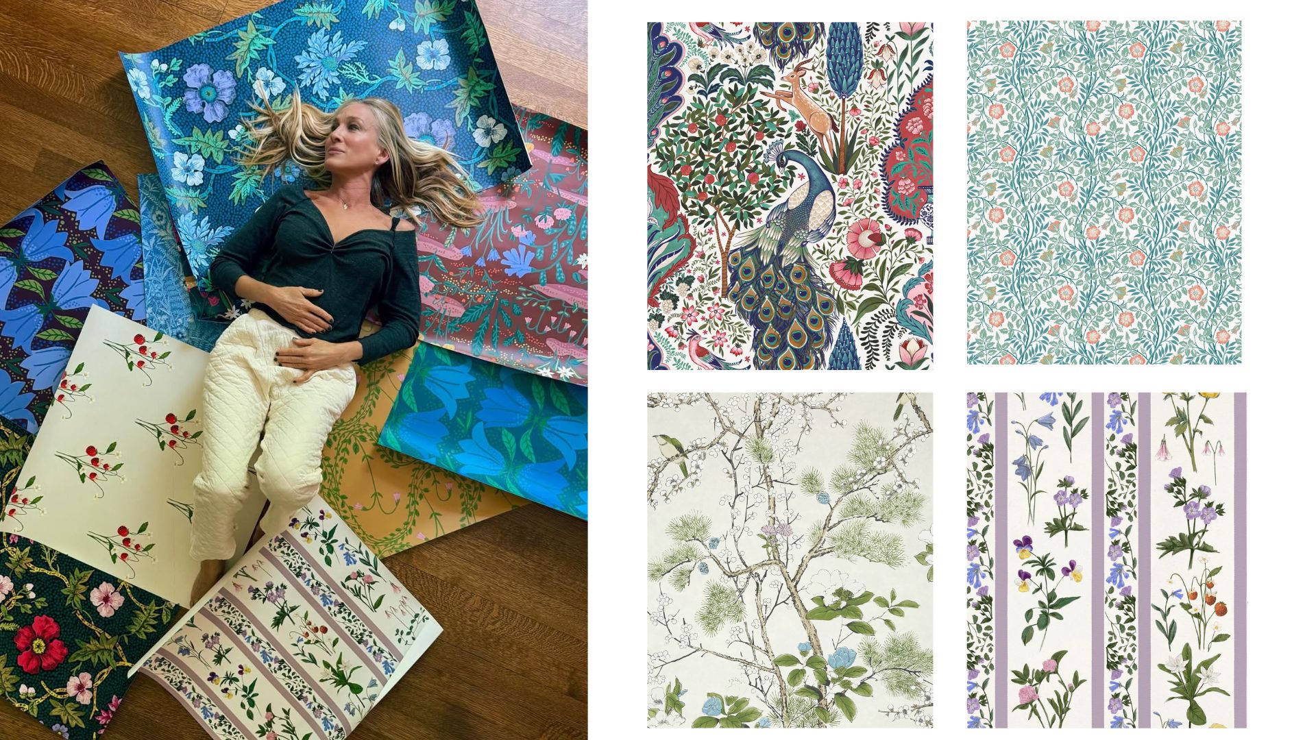 The Edit: pretty pleats, rich ranch and everything else that's hot in homewares this month