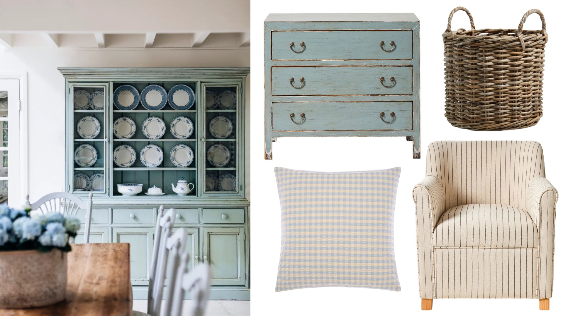 The Edit: pretty pleats, rich ranch and everything else that's hot in homewares this month