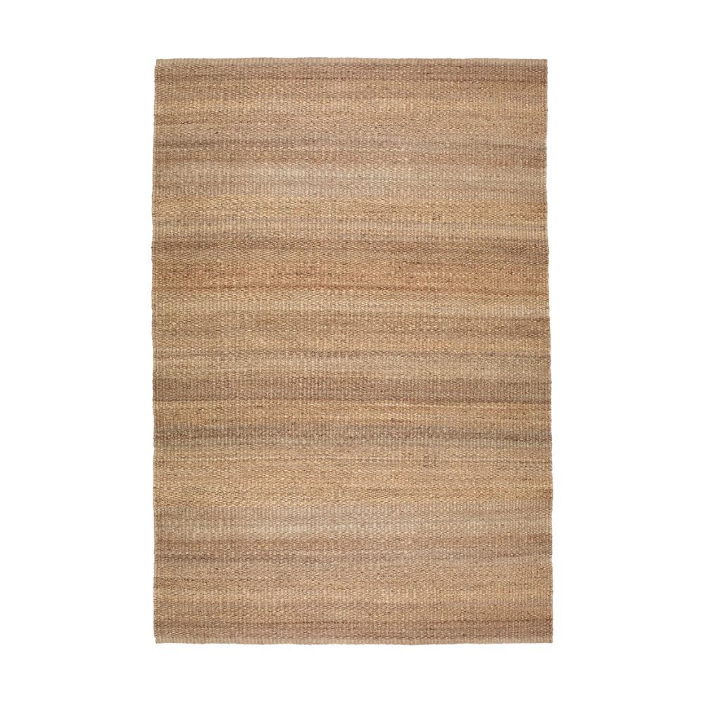 Nest rug in natural  Armadillo 