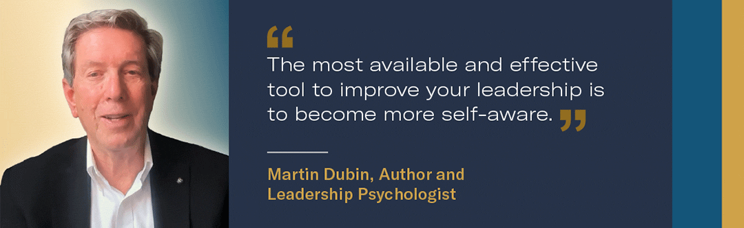 An HBR Executive Masterclass with Martin Dubin