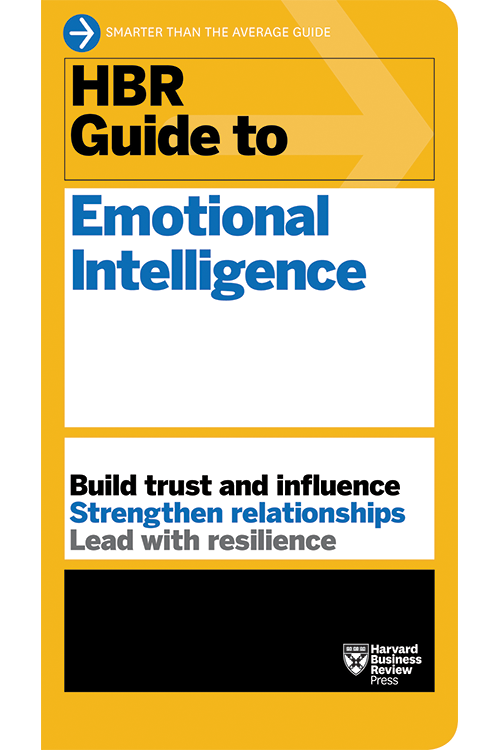 HBR Guide to Emotional Intelligence