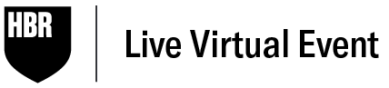 HBR Live Virtual Event