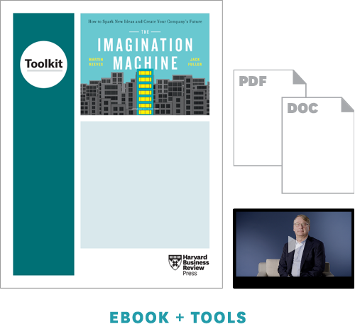 Imagination Games: Tools for Sparking Innovative Business Ideas
