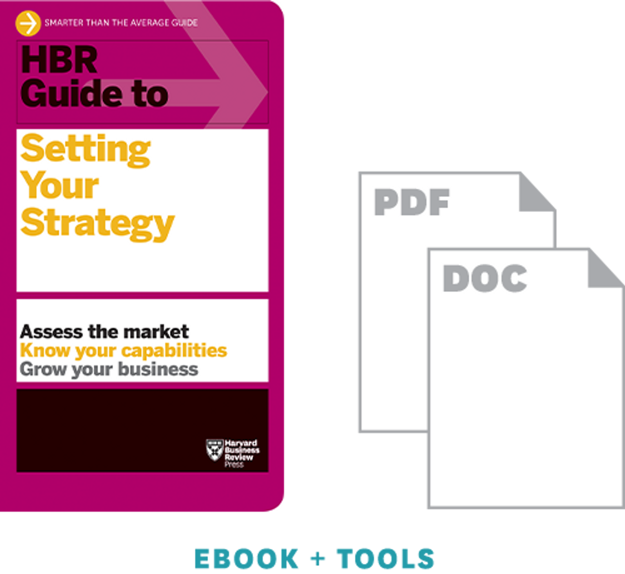 HBR Guide to Setting Your Strategy Toolkit