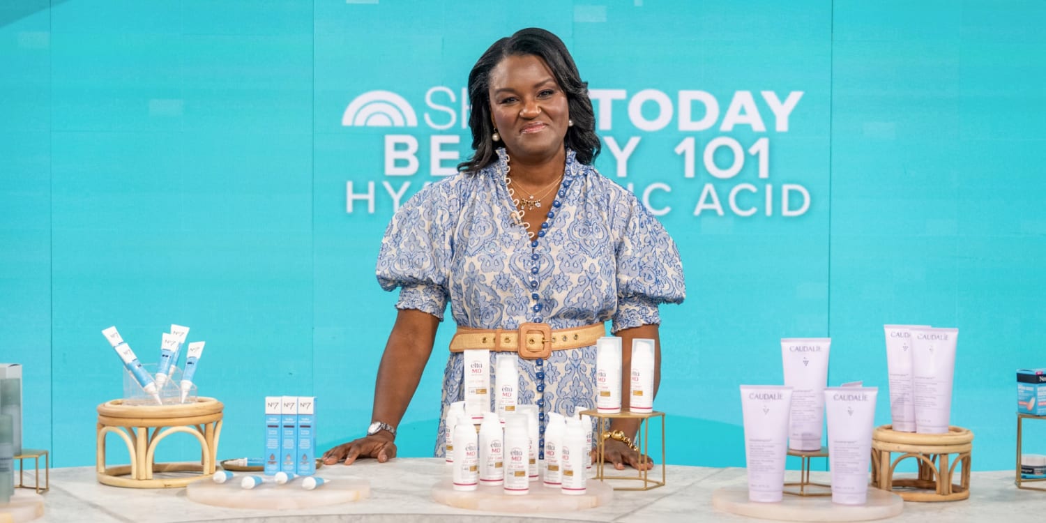 Dry Skin? This Expert-Recommended Ingredient May Be Able to Help: Shop Products Starting at $10