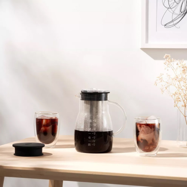 Bodum Cold Brew and Ice Tea Maker (8 Cup/34 Ounce)