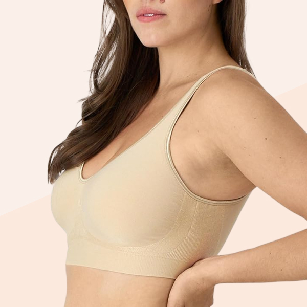 Bali Women's Comfort Revolution Wireless Bra