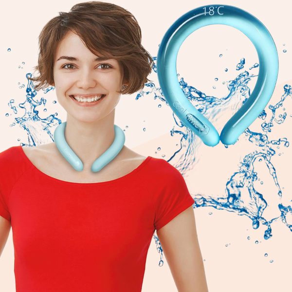 CoolTimeUSA Neck Cooling Tube