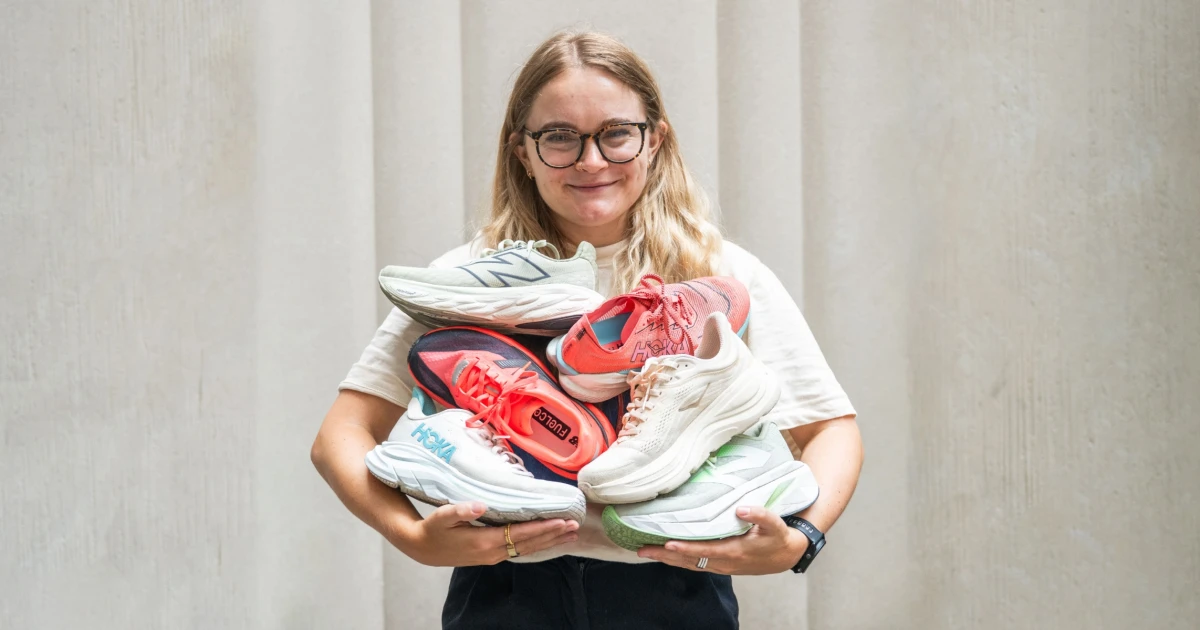 Hoka Vs. New Balance: I've Run 500+ Miles In The Brands' Shoes — Here's How They Compare