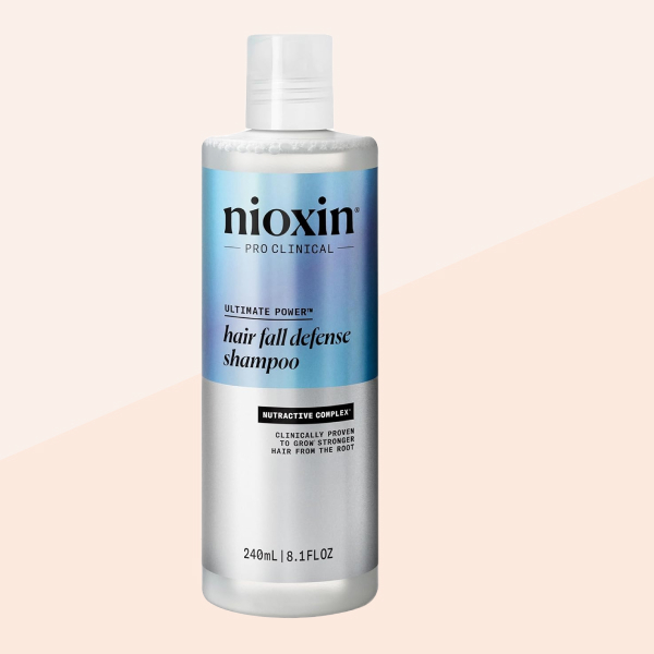 Nioxin Hair Fall Defense Shampoo