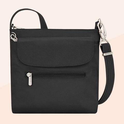 Travelon Anti-Theft Classic Mini Shoulder Bag