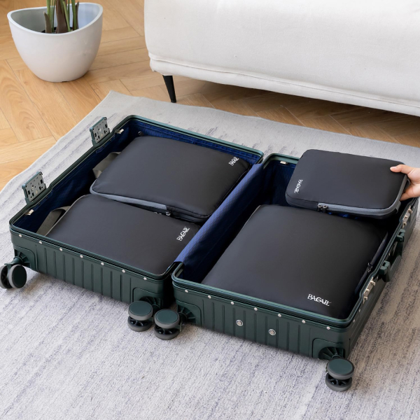 Bagail Compression Packing Cubes
