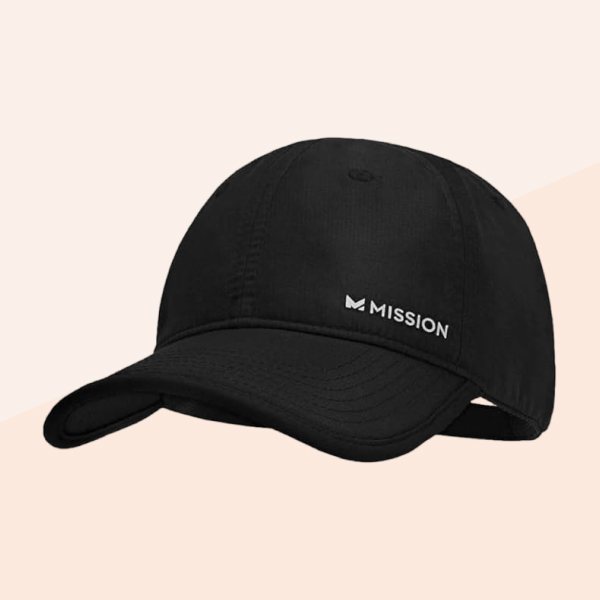 Mission Cooling Performance Cap