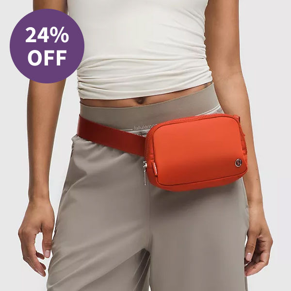 Lululemon Everywhere Belt Bag