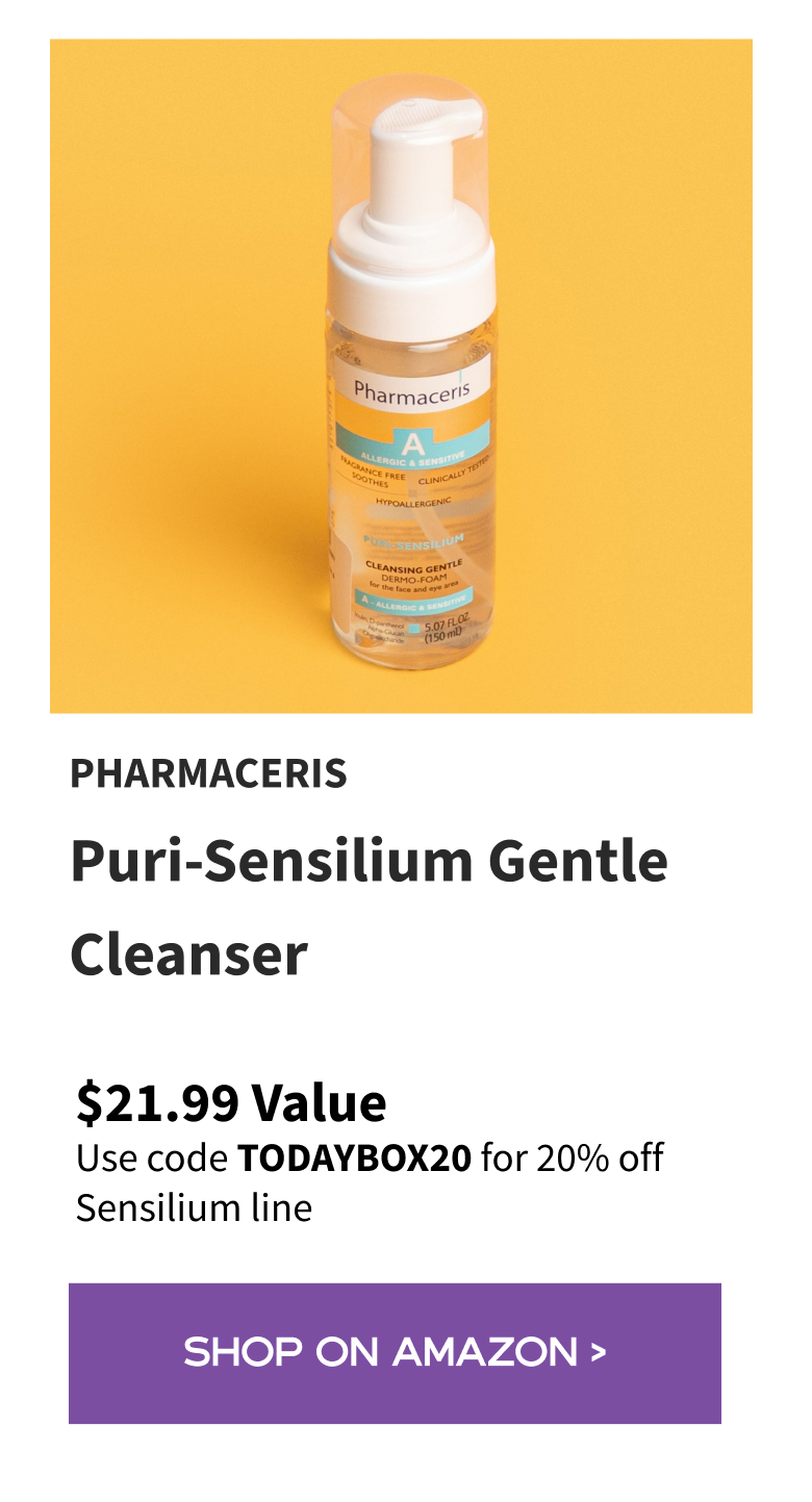Pharmaceris Puri-Sensilium Gentle Cleanser