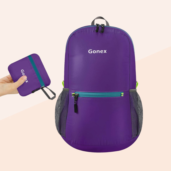 Gonex Ultra Lightweight Packable Backpack