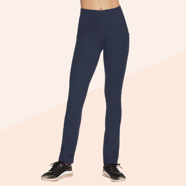 Skechers Women's Go Walk High Waisted Pant