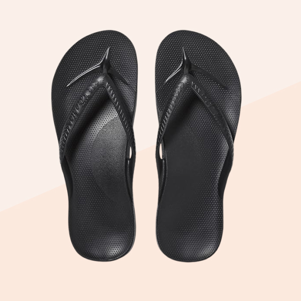 Archies Arch Support Flip Flops